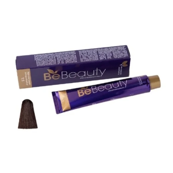 Be Beauty - Hair Color - (7.2) - 100ml
